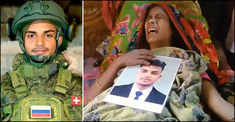 'আমার ছেলের লাশটা আইন্ন্যা দেন, শেষবারের মতো দেখবার চাই'